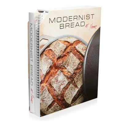 Afbeelding van Modernist Bread at Home