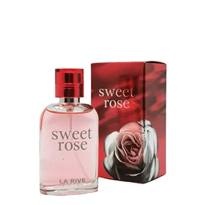 Afbeelding van La Rive Sweet Rose Eau de Parfum 30 ml