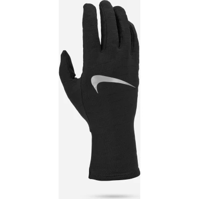 Afbeelding van Nike Performance Sphere Handschoenen, Dames, Maat: Small, Black/silver