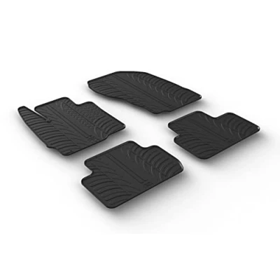 Afbeelding van Gledring Pasklare rubber matten GL 0364