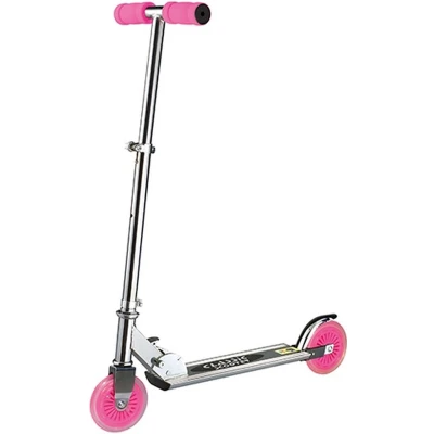Afbeelding van Basic New Classic Scooter Aluminium Roze