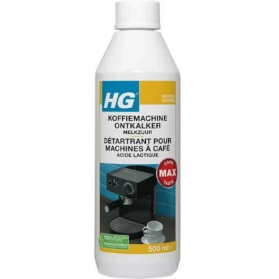 Image de Hg Détartrant Pour Machines Espresso &amp; Café Crème (acide Lactique)