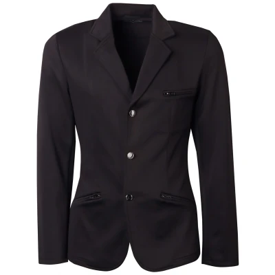 Image de Harry&#039;s Horse Petite Veste de Concours Competition Garçons Noir EU 152
