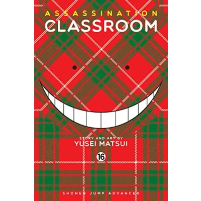 Afbeelding van Assassination Classroom 16