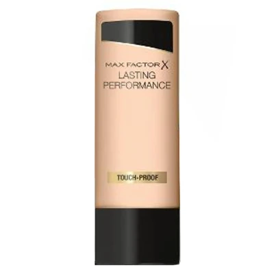 Afbeelding van Max Factor Lasting Performance Foundation 40 Light Ivory