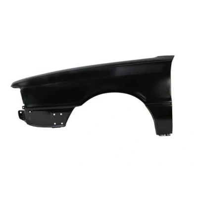 Afbeelding van BLIC 6504 04 0016311P Spatbord Links Voor vertint AUDI: 90 B3