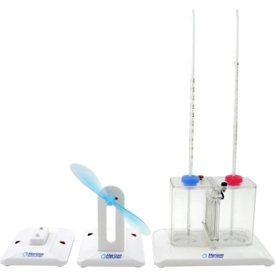 Afbeelding van Horizon Educational FCJJ 38 Thermal Power Science Kit Techniek, Elektronica Experimenteerset Vanaf 12 jaar