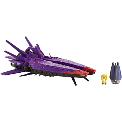 Afbeelding van Disney Pixar Lightyear Hyperspeed Zurg Ship Speelfigurenset
