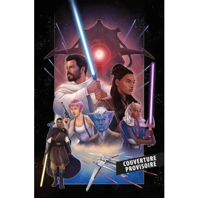 Afbeelding van STAR WARS LA HAUTE REPUBLIQUE AVENTURES PHASE III,02