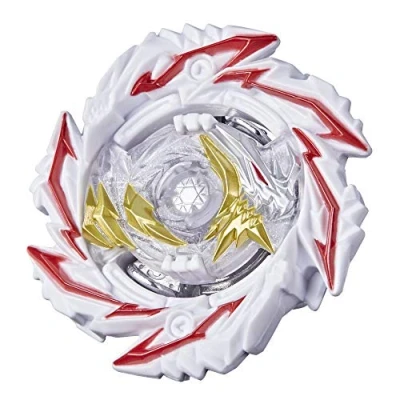 Afbeelding van Beyblade Burst Surge Speedstorm F0617 Spinning Top Set Abyss Devolos D6 Nieuw