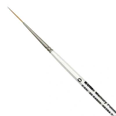 Afbeelding van KUM 5144911 pinceau aquarelle Memory Point de voyage Taille 6, 1 d&#039;artiste