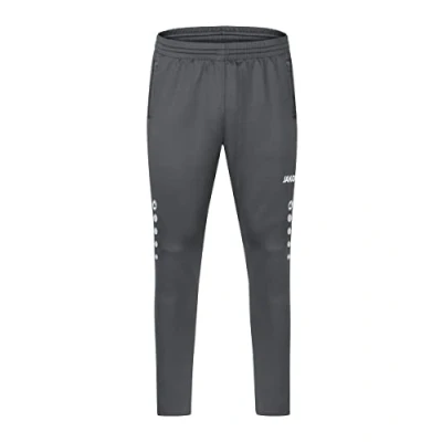 Afbeelding van Trainingsbroek Challenge Anthra light/wit / 36