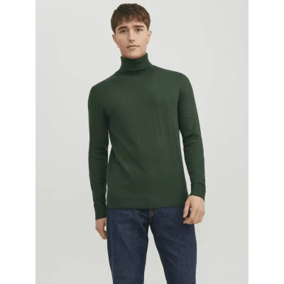 Afbeelding van JACK&amp;JONES JJEEMIL KNIT ROLL NECK NOOS Heren Gebreide truien