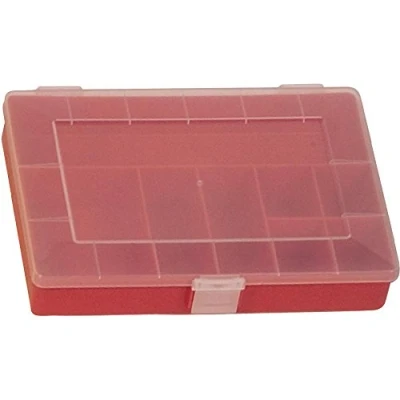 Afbeelding van Hünersdorff Assortimentsdoos (l x b h) 250 180 45 mm Aantal vakken: 8 Vaste onderverdeling Inhoud 1 stuk(s)