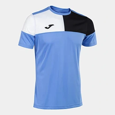 Afbeelding van Joma Camiseta Manga Corta Crew V Heren Gebreid