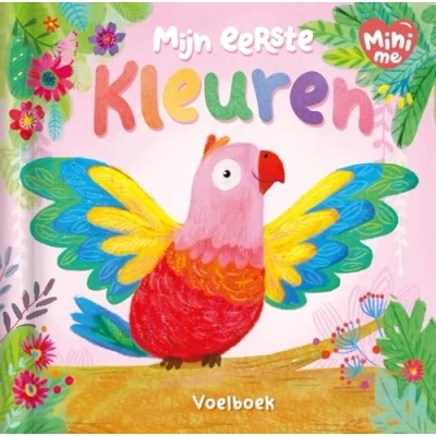 Afbeelding van Mijn eerste kleuren