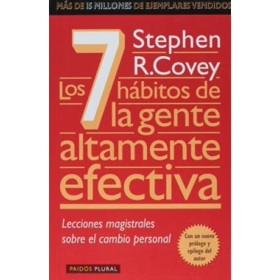 Afbeelding van Los 7 Habitos de la Gente Altamente Efectiva / The Habits of Highly Effective People