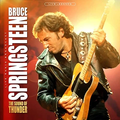 Afbeelding van Bruce Springsteen The Sound Of Thunder (LP) (Coloured Vinyl)