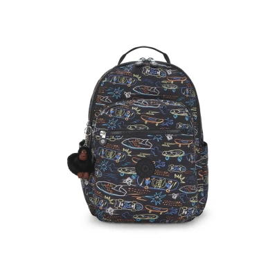 Afbeelding van Kipling Seoul College neon skate