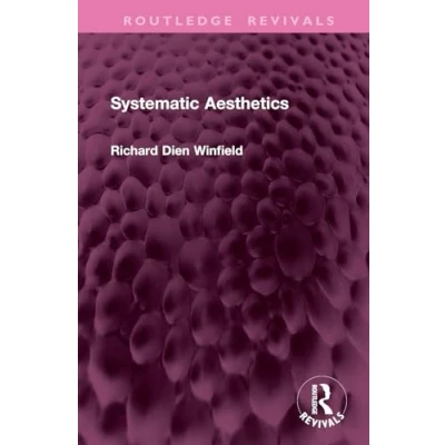 Afbeelding van Routledge Revivals Systematic Aesthetics