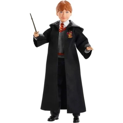 Image de Poupée Harry Potter Ron Weasley