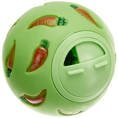 Afbeelding van Nobby Snackbal Groen Ø 7,5 cm