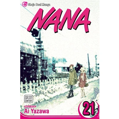 Afbeelding van Nana Vol 21