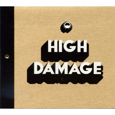 Afbeelding van High Tone Meets Brain Damage (CD)