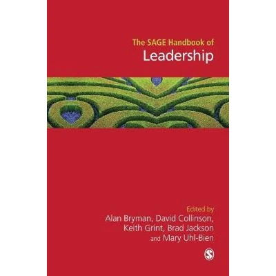 Afbeelding van The SAGE Handbook of Leadership