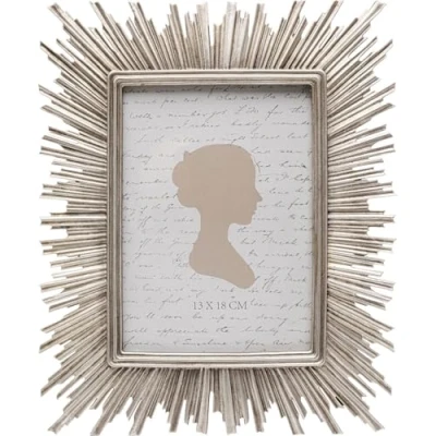 Afbeelding van Fotolistj Beam zilver 23x28cm Kare Design