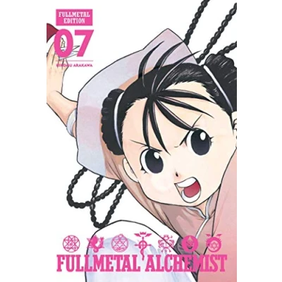 Afbeelding van Fullmetal Alchemist Edition 7 Volume