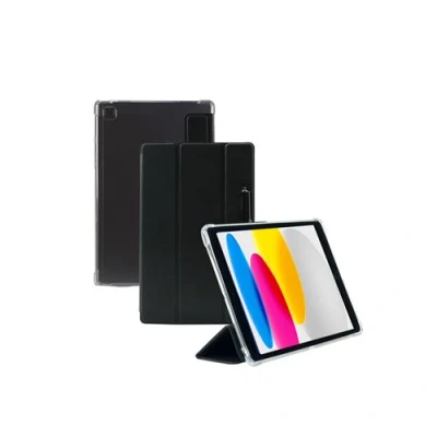 Image de Coque de protection folio Mobilis pour iPad 10.9&#039;&#039; 10ème Génération Noir