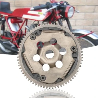 Afbeelding van MangWany Starttandwiel compatibel met Yamaha Aerox MBK Nitro Minarelli 50cc 2 takt