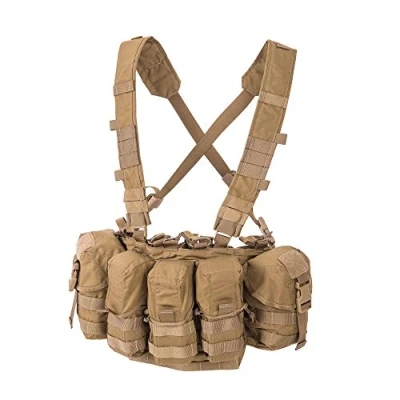 Afbeelding van Helikon Tex Guardian Chest Rig Cordura Coyote, Coyote