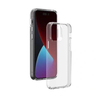 Afbeelding van Bigben Connected Telefoonhoesje iPhone 14 Transparant