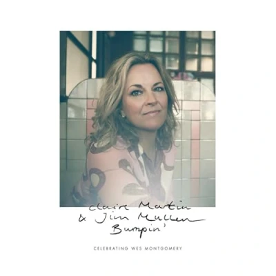 Afbeelding van Claire Martin Bumping Celebrating Wes Montgomery (CD)