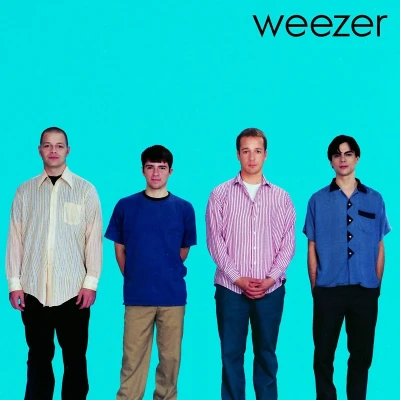 Afbeelding van Weezer (CD)