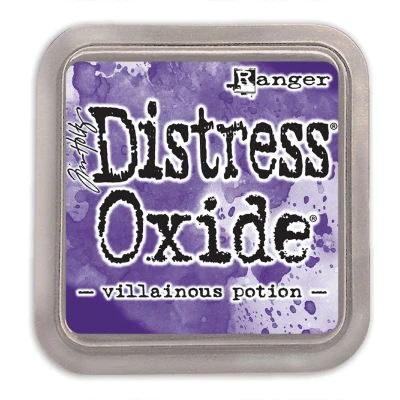 Afbeelding van Ranger Distress Oxide Villainous Potion TDO78821 Tim Holtz (10 21)