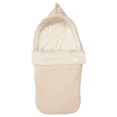 Afbeelding van Koeka Buggy Voetenzak Teddy Vik sand