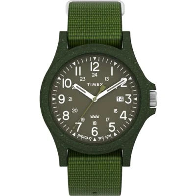Afbeelding van Timex Ariana Quartz Analog Watch Case: 100% Low Lead Brass Armband: Stainless Steel 36 mm TW2W17600AJ, TW2W17700AJ