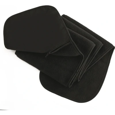 Afbeelding van Result Polartherm Scarf Zip Pocket R100 Black
