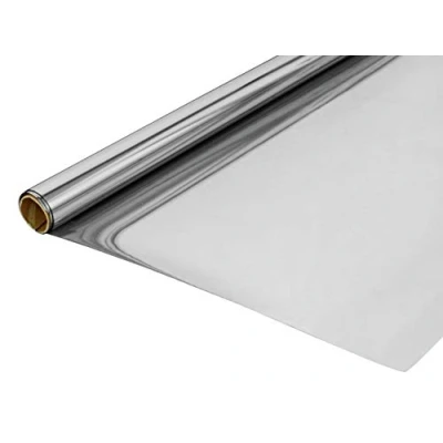 Afbeelding van Gardinia Elektrostatische folie, zilver, 60 x 200 cm, 23 4110, PVC