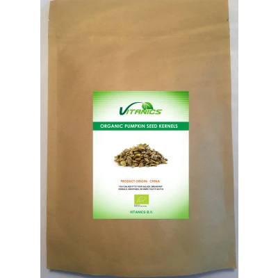 Afbeelding van Biologische Pompoenpitten Pitten 500g