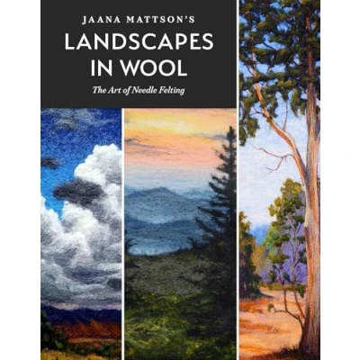 Afbeelding van Jaana Mattson&#039;s Landscapes in Wool