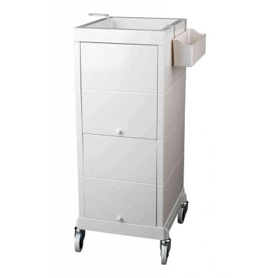 Afbeelding van Sibel Werkwagen Discrete Lock Wit