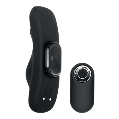 Afbeelding van Evolved Our Undie Vibe Panty Vibrator Zwart