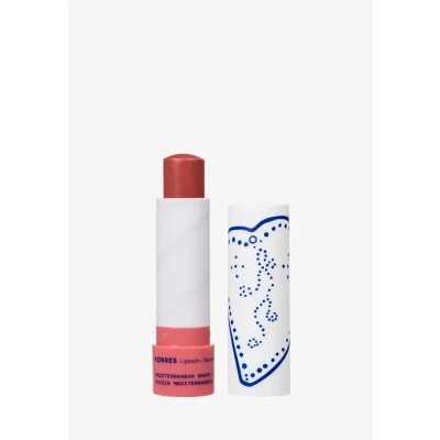 Afbeelding van Korres Mediterranean Grape LIP BALM Lippenbalsem, Dames, Maat: One Size, Neutral purple
