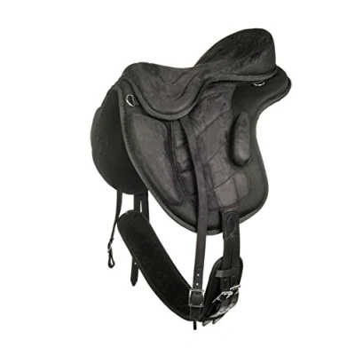Afbeelding van Treeless Saddle / Boomloos zadel 17inch