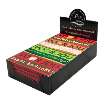 Afbeelding van Voor Jou Wensreep Display 4x6x