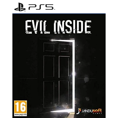 Afbeelding van Evil Inside (PlayStation 5)